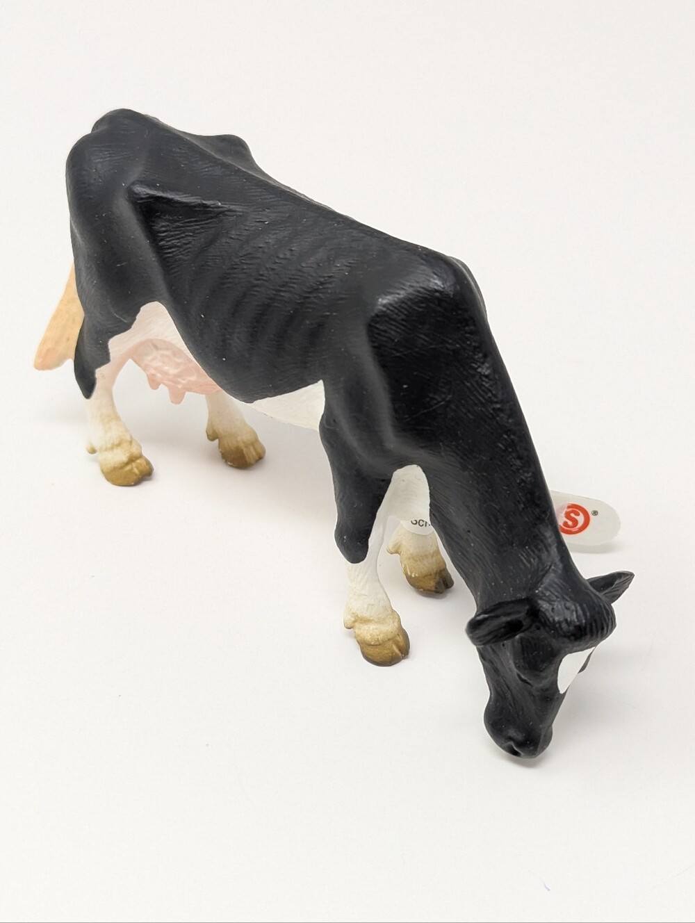 Schleich Cow Holstein Grazing 13141 Dairy Retired 2000